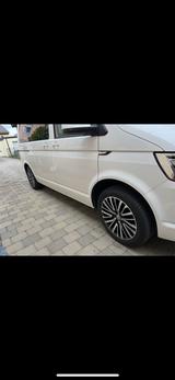 Volkswagen T6 California Beach / sehr gute Ausstattung  - gebrauchte VW T6 California aus dem Jahr 2017