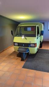 Piaggio APE TM - gebrauchte Piaggio Kleinbus