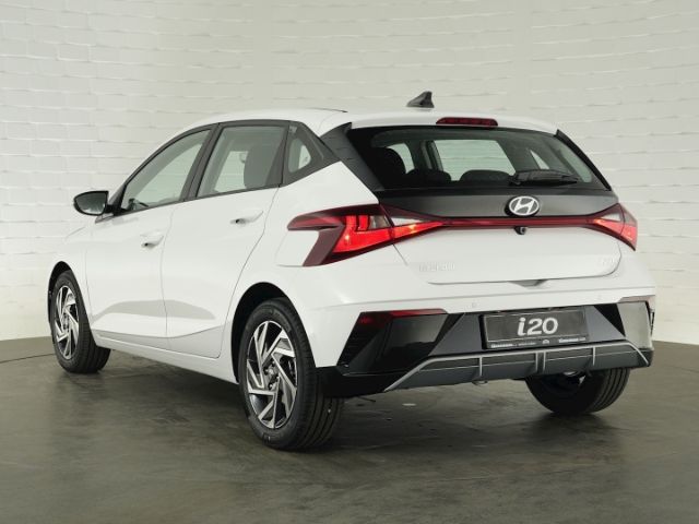 i20 FACELIFT T-GDi TREND+NAVI+RÜCKFAHRKAMERA+SIT