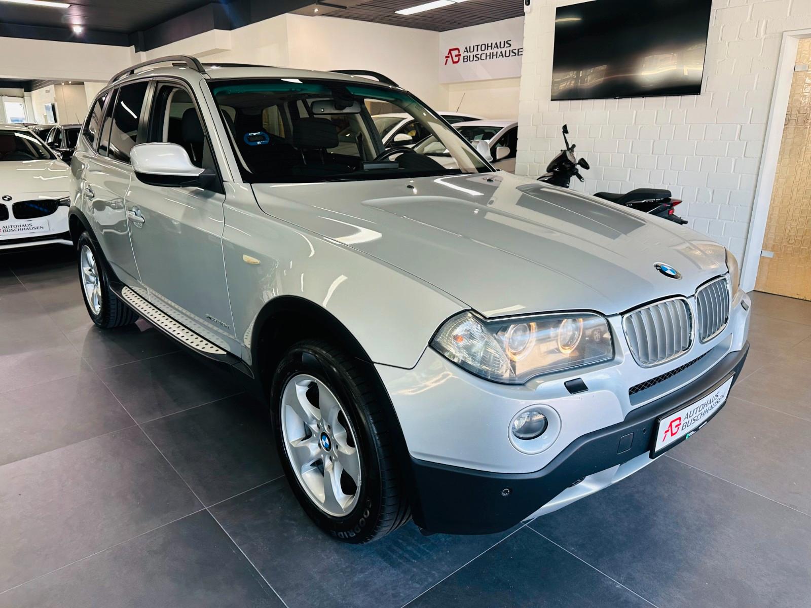 BMW X3 3.0d xDrive Aut. Limited Sport Edit*v.Extras