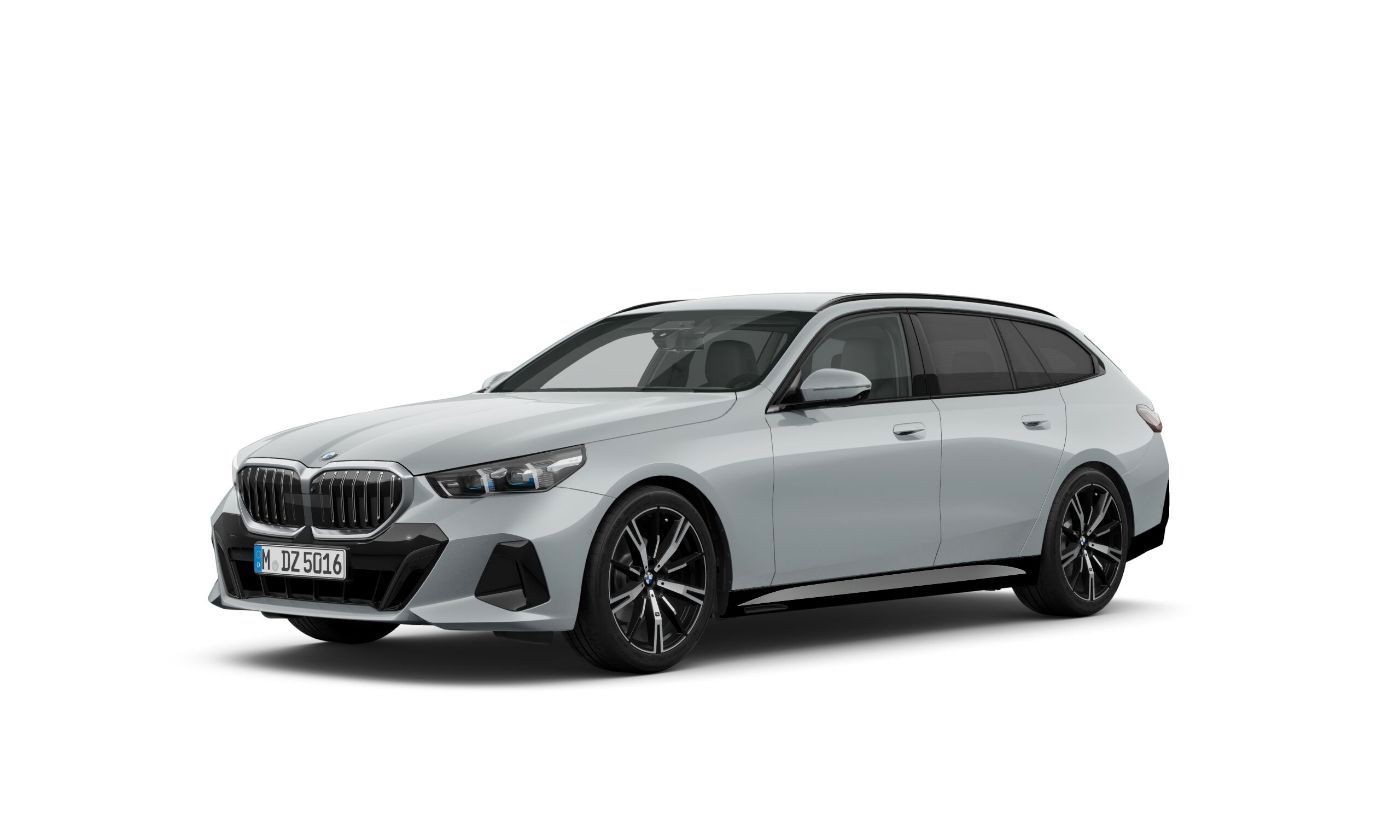 BMW 520d Touring M-Sport AHK Finanzierung ab 1,49% imagem 2