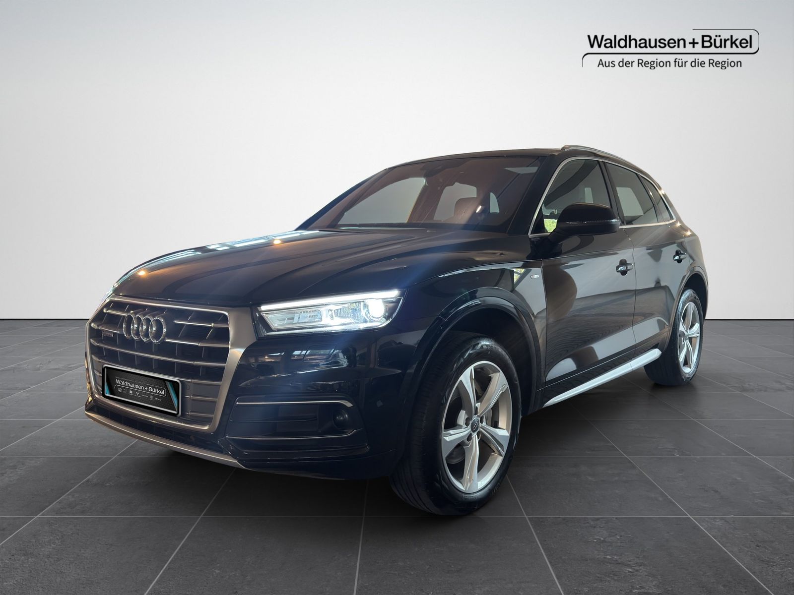 Audi Q5 40 2.0 TDI quattro sport AHK|Pano|SHZ|Virtual imagem 2