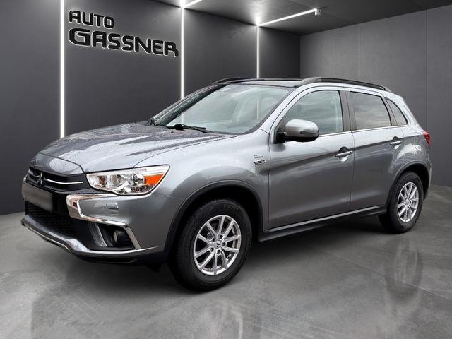 Mitsubishi ASX TOP 1.6 MIVEC ClearTec 2WD 5-Gang im Auftr.