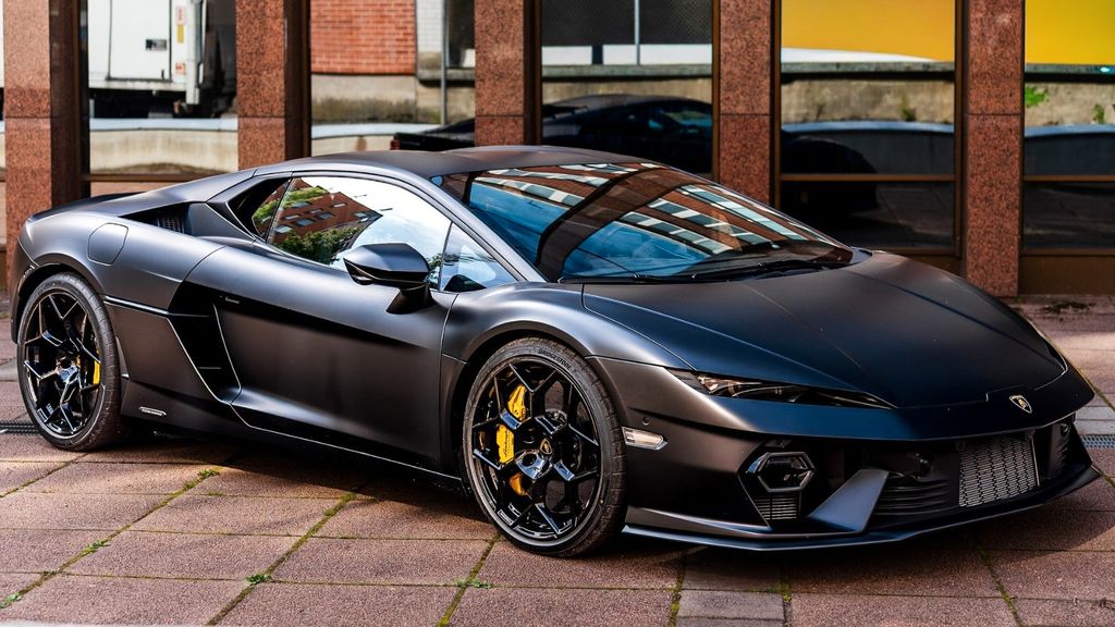 Image of Lamborghini Temerario