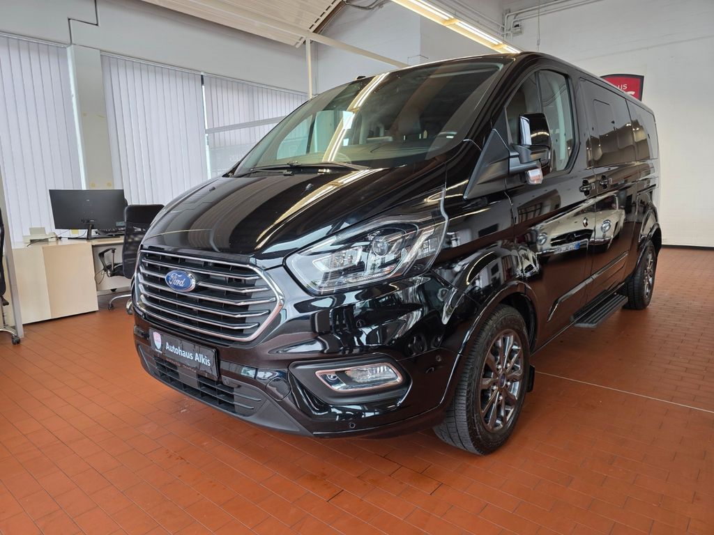 Image of Ford Tourneo Custom