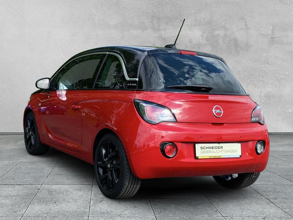 Opel Adam BLACK JACK 1.4 KLIMA+SHZ