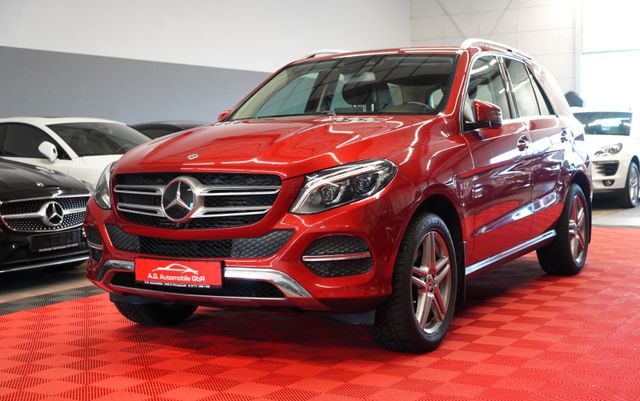 Mercedes-Benz GLE 350d 4Matic *1.Hand*Garantie*Acc*Spur*360°Ca