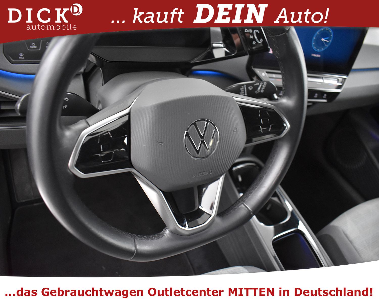 VW ID.3 Pro Performance NAVI+LED+SHZ+DAB+PDC+ACC+20 - Image 15