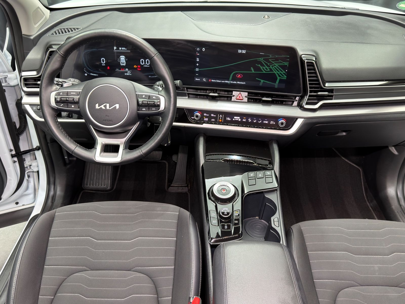 Fahrzeugabbildung Kia Sportage 1.6 T-GDI Vision DCT 4WD |LED|RF-CAM