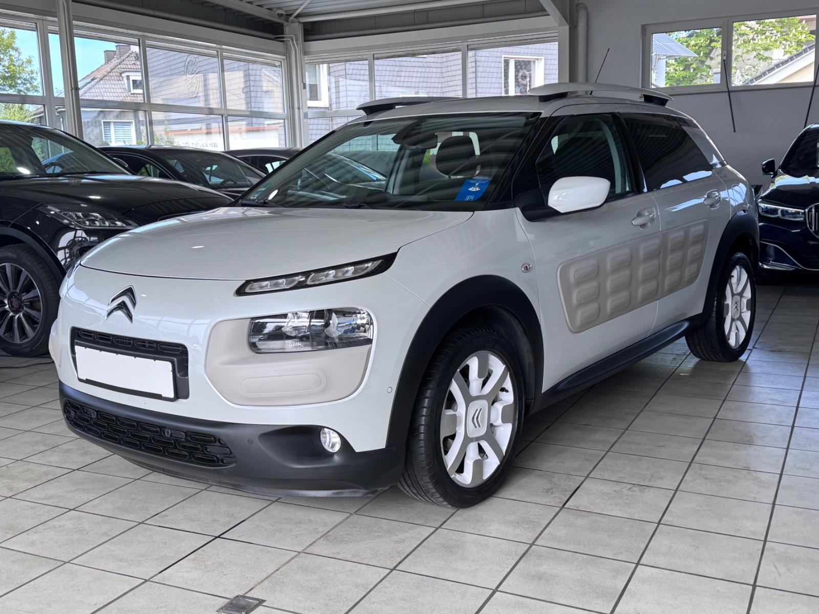 Citroën C4 Cactus W-OneTone/2.HD/NAVI/SHZ/PDC/CAM/PANO