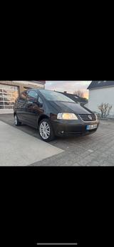 Volkswagen Sharan 1.9TDI Advantage Advantage  - Volkswagen Sharan: 1.9