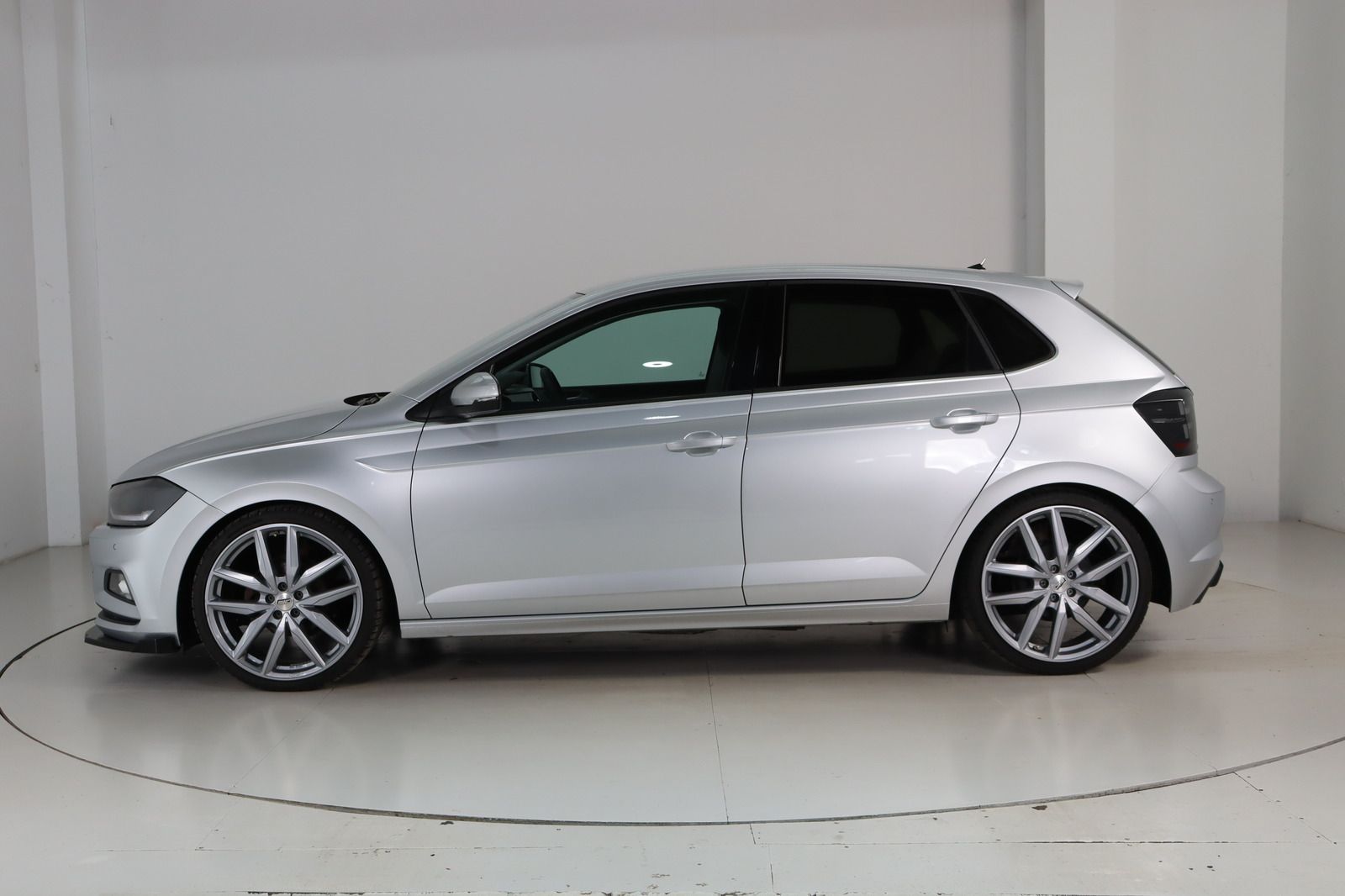 Fahrzeugabbildung Volkswagen Polo VI 1.0 TSI ''GTI EDITION 19'' Comfortline