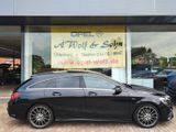 Mercedes-Benz CLA Shooting Brake CLA 220 4Matic AMG +AHK+ - Mercedes-Benz CLA-Klasse in Bremen