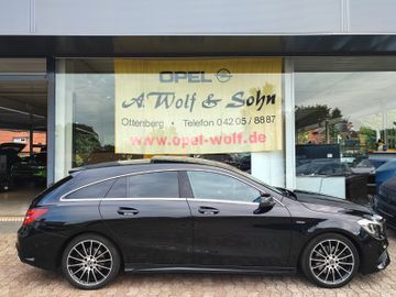 Bild CLA 200 Shooting Brake Mercedes-Benz