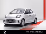 Smart smart EQ forfour AUT KlimaA LM SHZ - weiße Smart ForFour