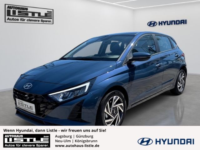 Fahrzeugabbildung Hyundai i20 1.0 T-GDI (90 PS) 7-DCT+Komfort-Paket+Bose