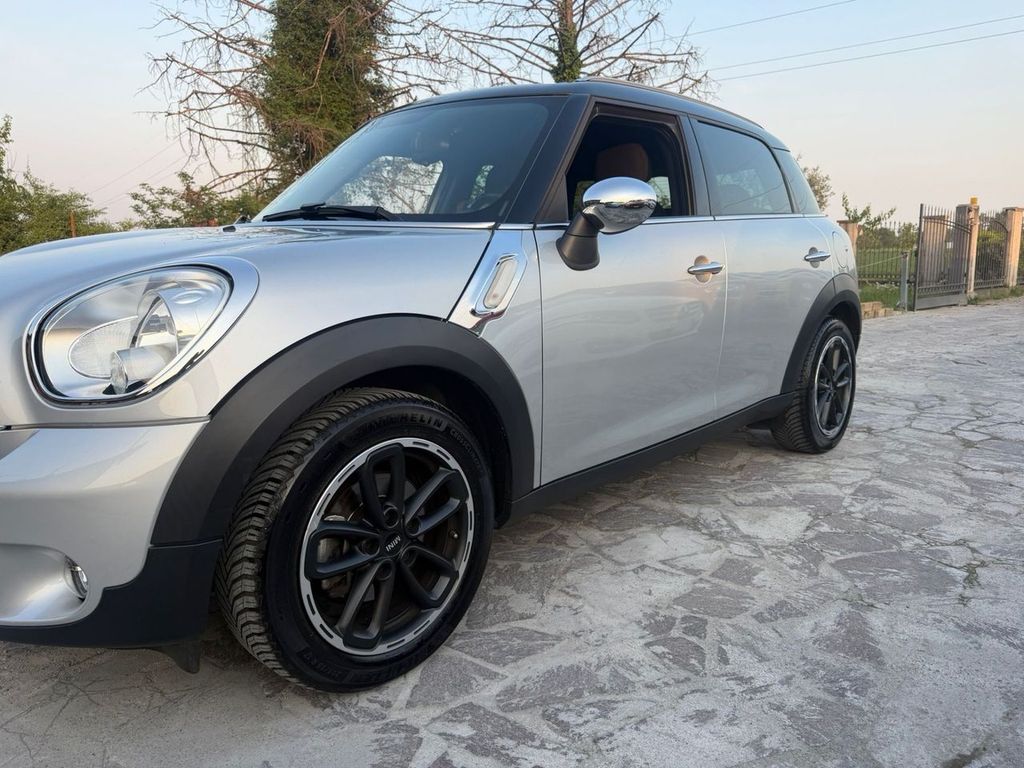 Image of MINI Countryman D (Cooper)