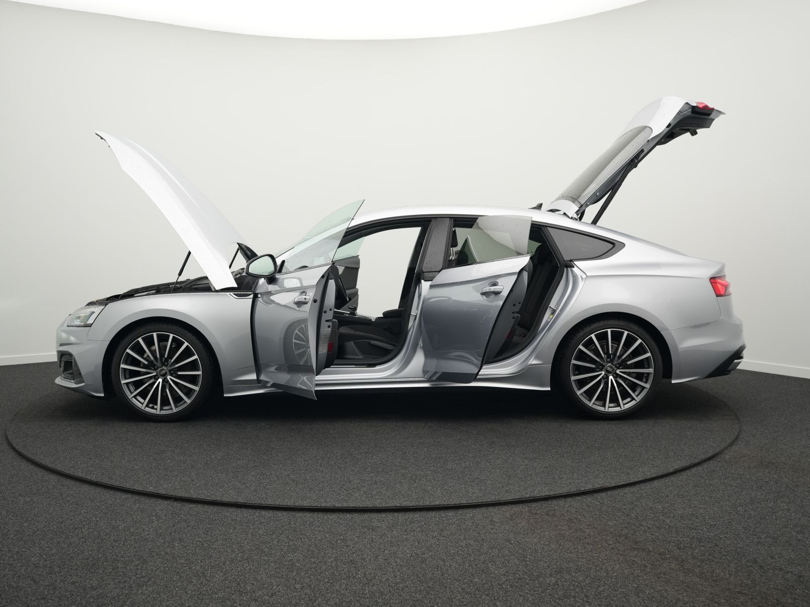Audi A5 - Bild 39