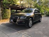 Audi Q5 Top*Allrad *Standheiz*Kamera*8-Fach*TÜV NEU - Audi Q5 mit Benzin-Antrieb: Standheizung