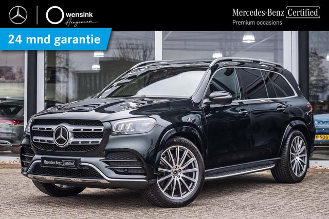 Mercedes-Benz GLS 400 d 4MATIC Premium Plus | AMG | panorama d