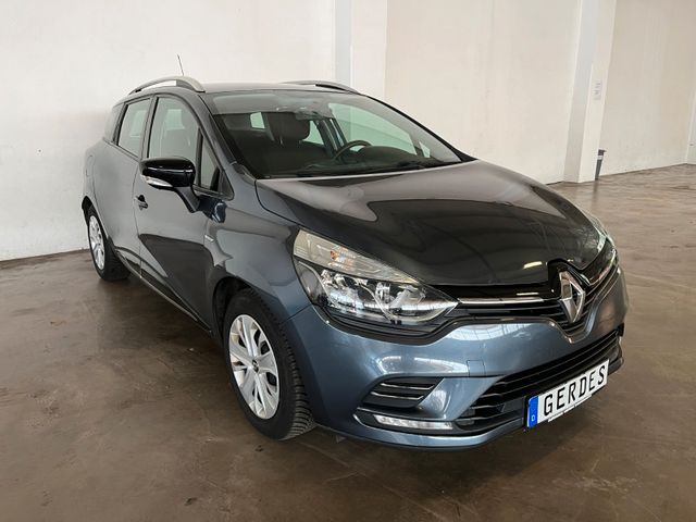 Renault Clio IV 1.5 dCi Grandtour Limited