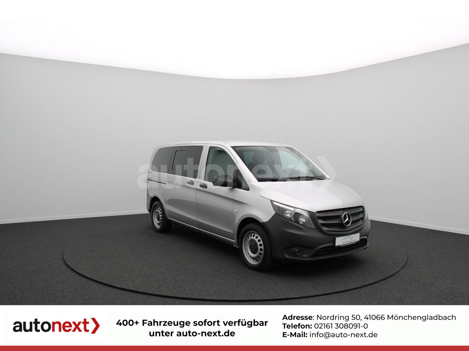 Mercedes-Benz Vito Tourer 116 Aut. 4x4 *KAMERA+NAVI+2xKLIMA*, миниатюра 11