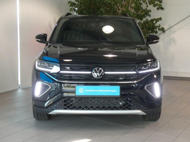 T-Cross 1.0 TSI R-Line DSG KAMERA NAVI
