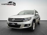 Volkswagen Tiguan Sport & Style BMT 4Motion SItzhzg. Klima - Volkswagen Tiguan: Sport Style 4motion