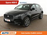 Jaguar E-Pace D180 First Edition AWD Aut.*NAVI*LED*ACC* - Jaguar: Schwarz