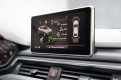 AUDI A5 2.0  40 TFSI SLine/Virt.Cockpit/Schalter