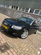 Audi A4 cabrio 2.0 TFSI 147KW AUT 2009 - Audi A4 aus 2009: Cabrio