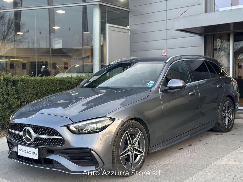 Other Mercedes-Benz Classe C C SW 220 d mhev Premium a