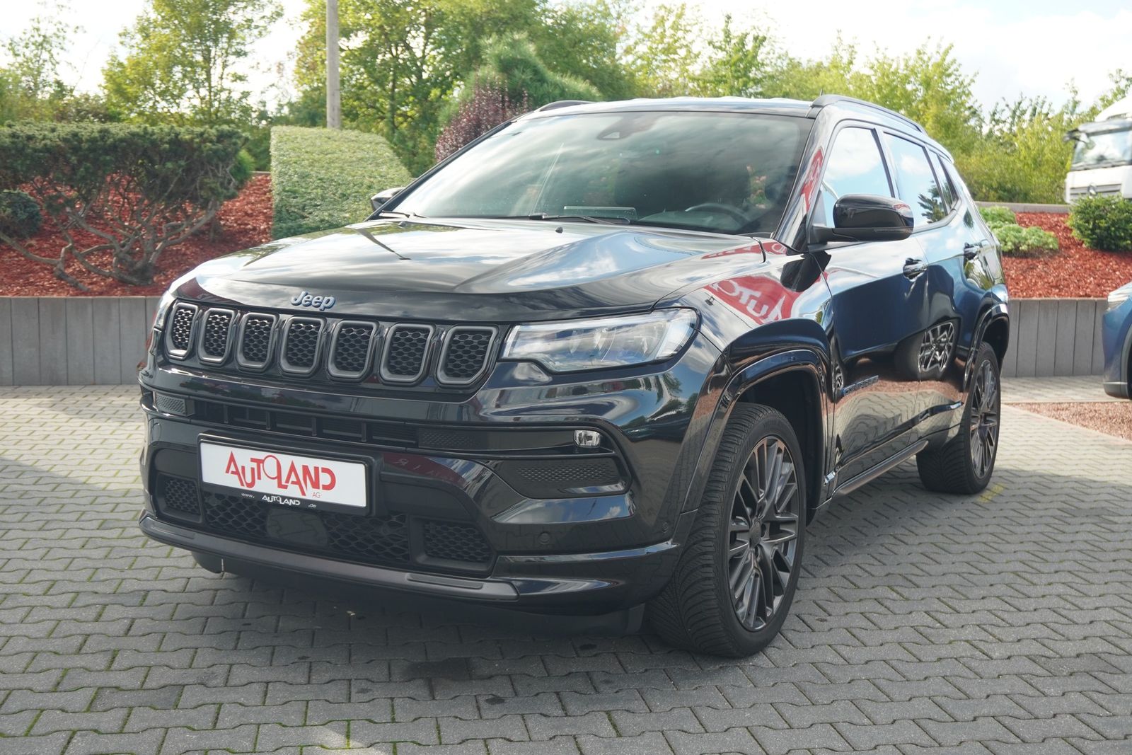Jeep Compass 1.3 Red Plug-In 4xe Aut. LED Navi Kamera