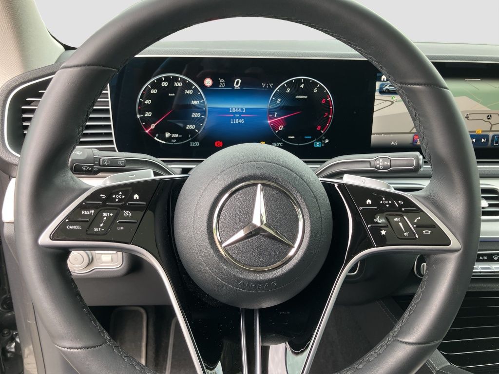 Fahrzeugabbildung Mercedes-Benz GLE 450 4MATIC MULTIBEAM*Leder*Pano*360°*PDC*AHK