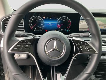 Mercedes GLE 450 - 8