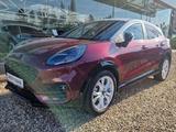 Ford Puma Vivid Ruby Edition - Ford Puma: Vivid Ruby Edition