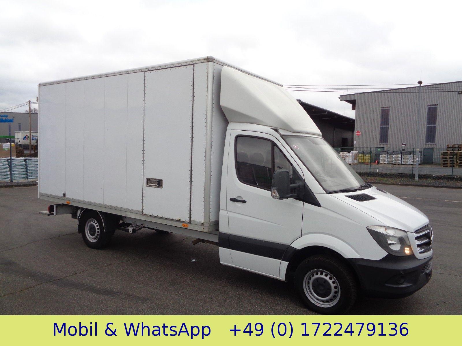 Mercedes-Benz SPRINTER  316 CDI  MAXI - Seitentüre