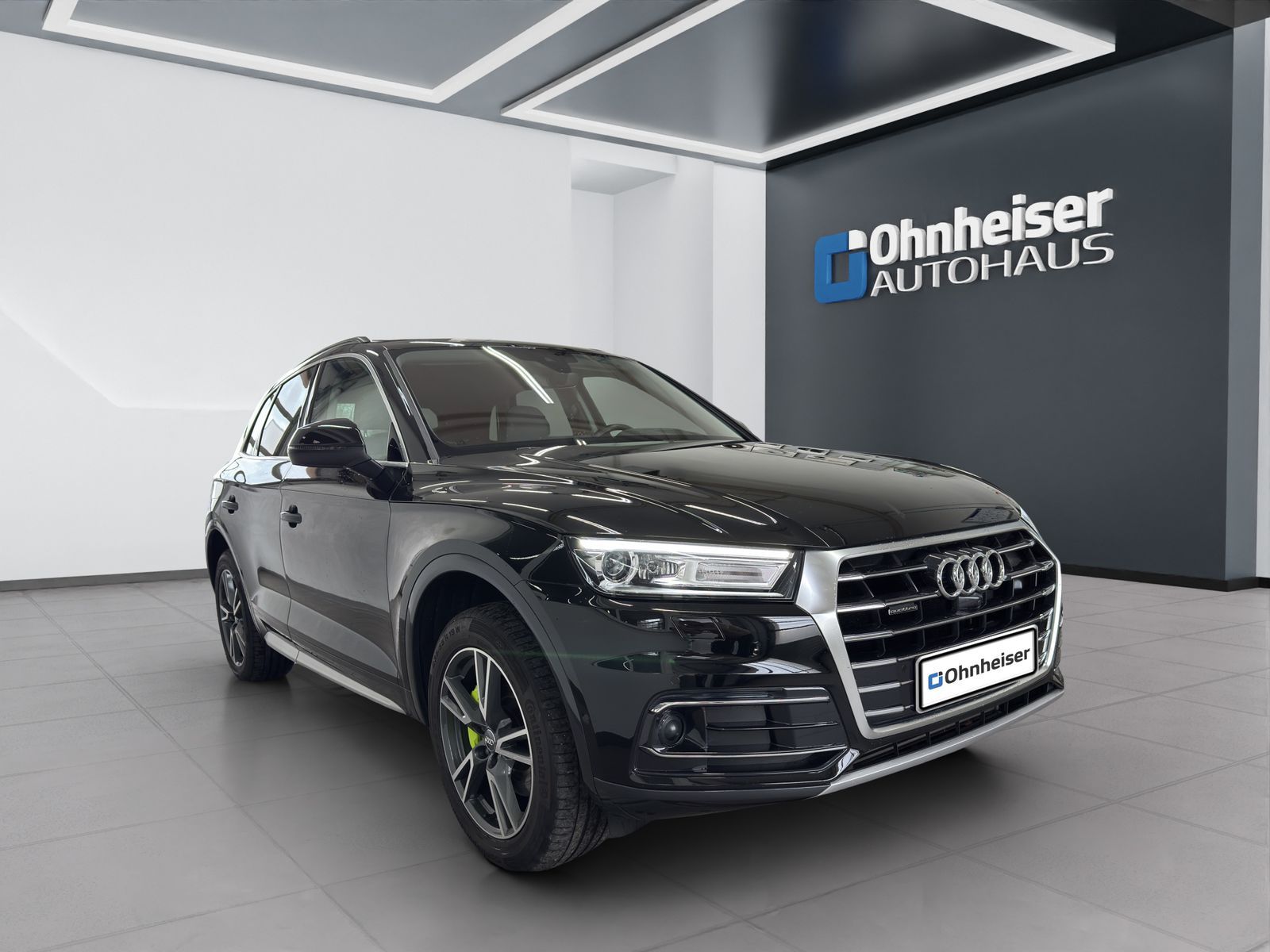 Audi Q5 3.0 TDI quattro AHK HuD ACC Stand.Hz foto 8