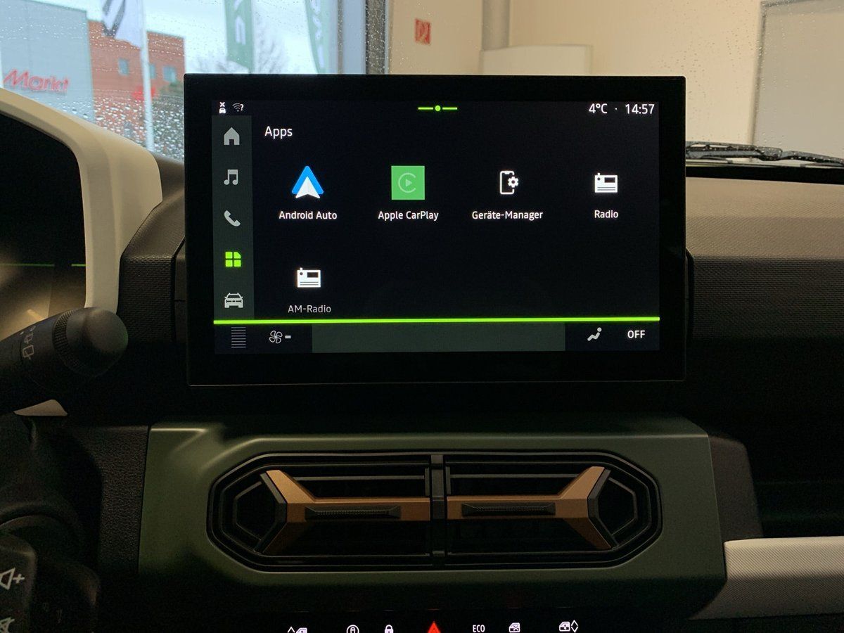 Dacia Spring - Bild 17