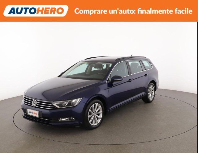 Image of Volkswagen Passat
