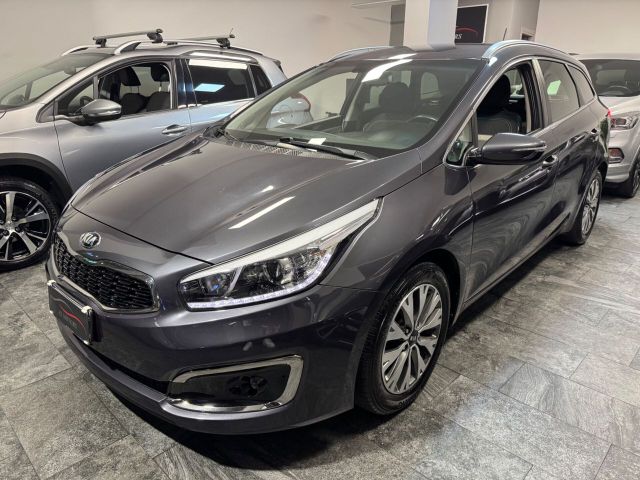 Kia Ceed cee'd 1.6 CRDi 110 CV SW GT Line