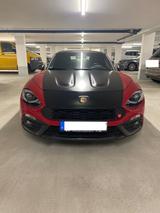 Abarth 124 Spider 1.4 MultiAir Turbo Automatik-Turismo - Abarth Gebrauchtwagen in Hamburg