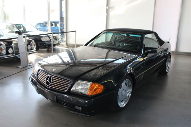 Mercedes-Benz SL 500 AMG AERO 3 Klima Memory SHZ