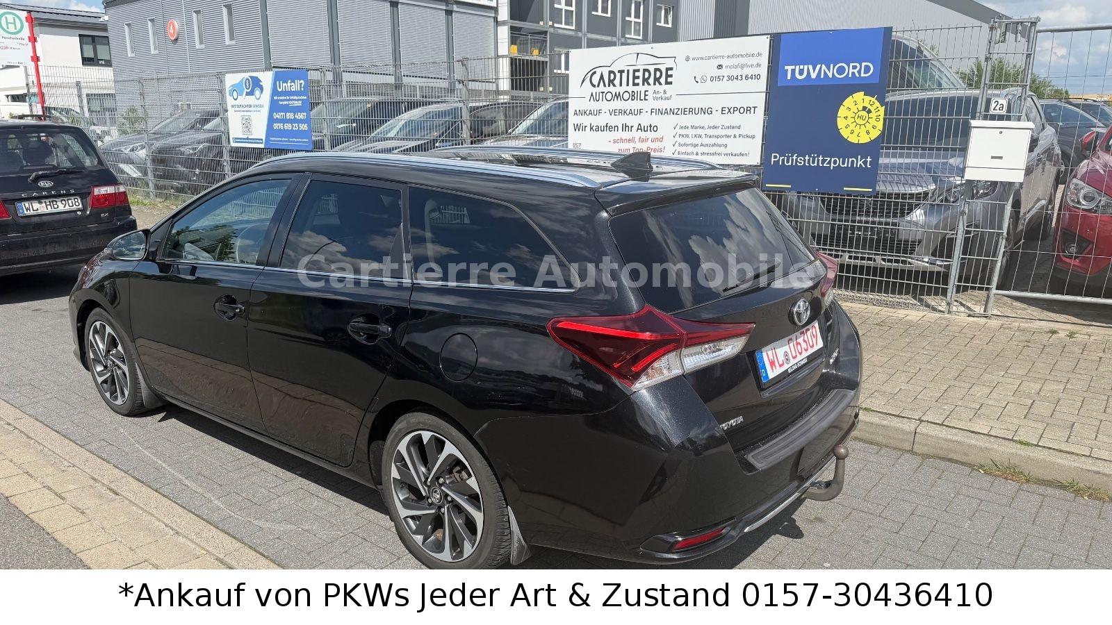 Toyota Auris 2015 — photo 6