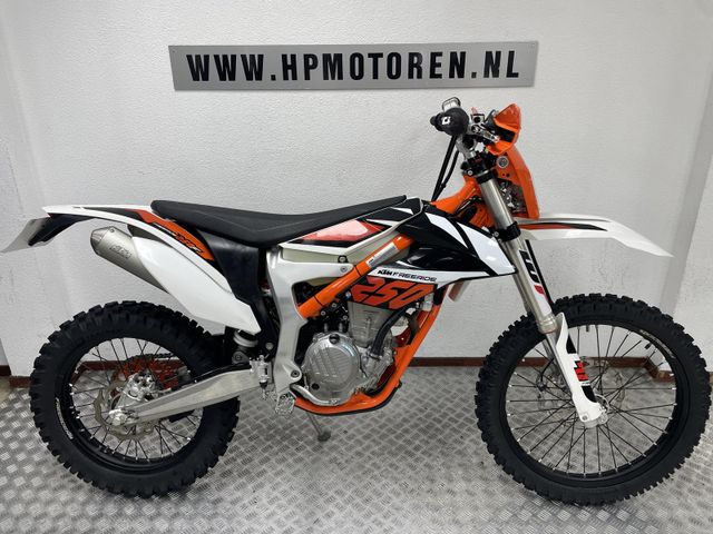 KTM 250 F FREERIDE 4T BOVAGGARANTIE