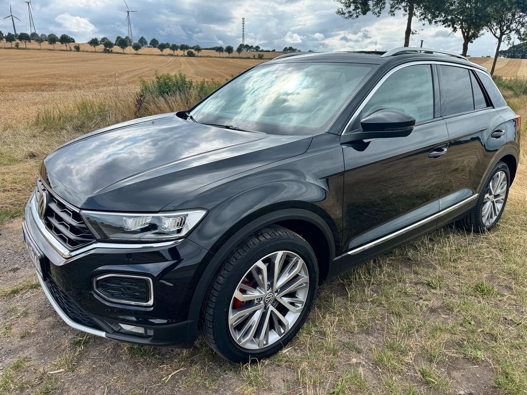Image of Volkswagen T-Roc