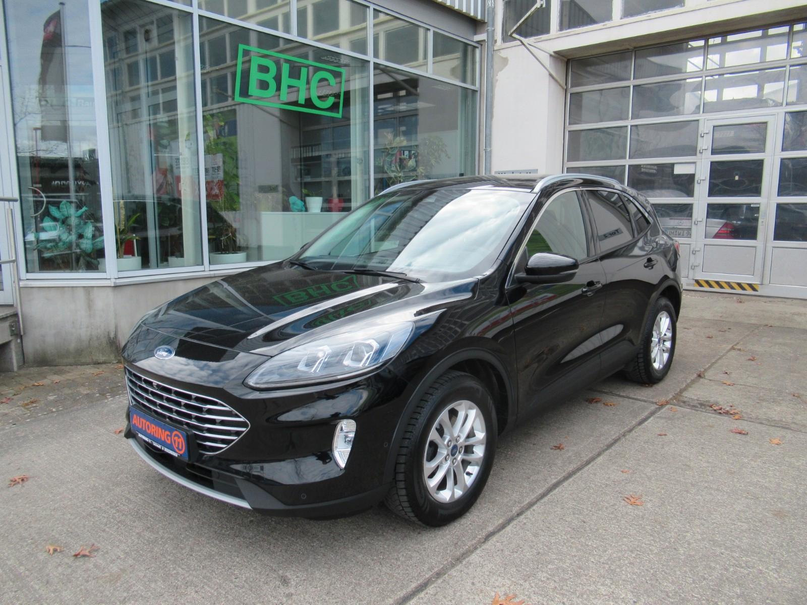 Ford Kuga Titanium X AWD LED*KAMERA*HEAD UP*ACC*AHK