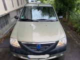 Dacia Logan 1.4 neuer Tüv - Dacia Logan: 1.4