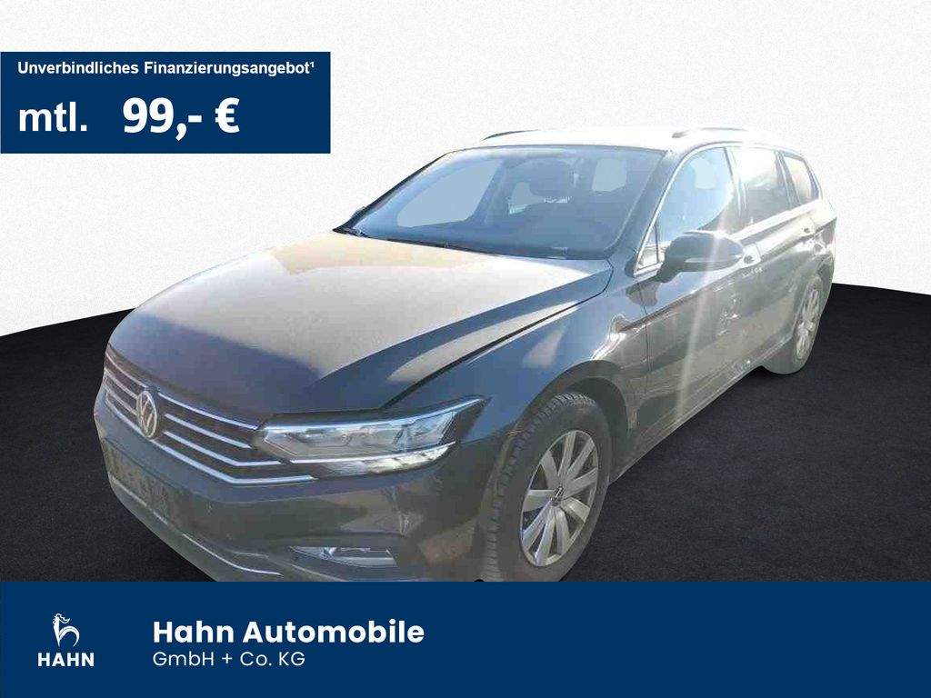 Image of Volkswagen Passat Variant