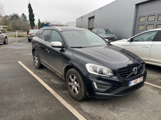 Volvo XC60 R-Design/Leder/Navi/Cam/Si-Hz/Xenon/Ahk/Pdc